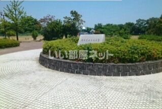 近くの海の見える丘公園まで2,149m（徒歩27分）