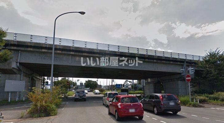 近くの施設まで2,088m（徒歩27分）