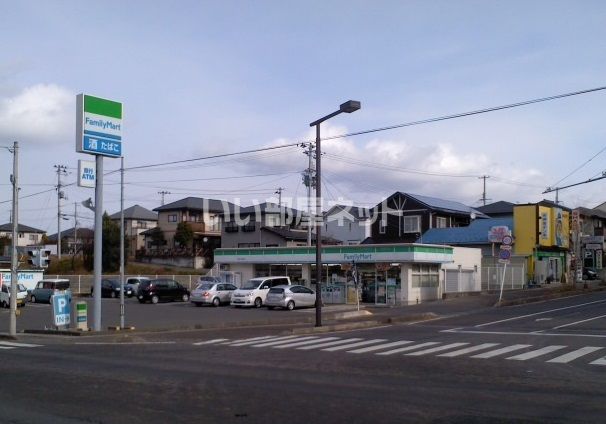 近くのコンビニまで1,356m（徒歩17分）