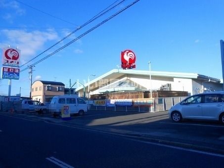 近くのホームセンターまで770m（徒歩10分）