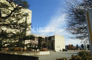 近くの天童市立天童北部小学校まで1,483m（徒歩19分）