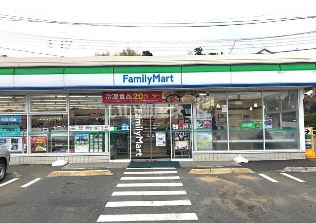 近くのコンビニまで1,236m（徒歩16分）