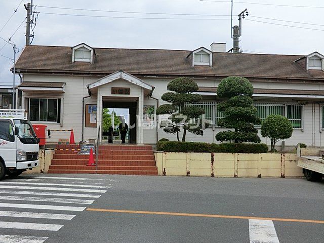 近くの施設まで497m（徒歩7分）