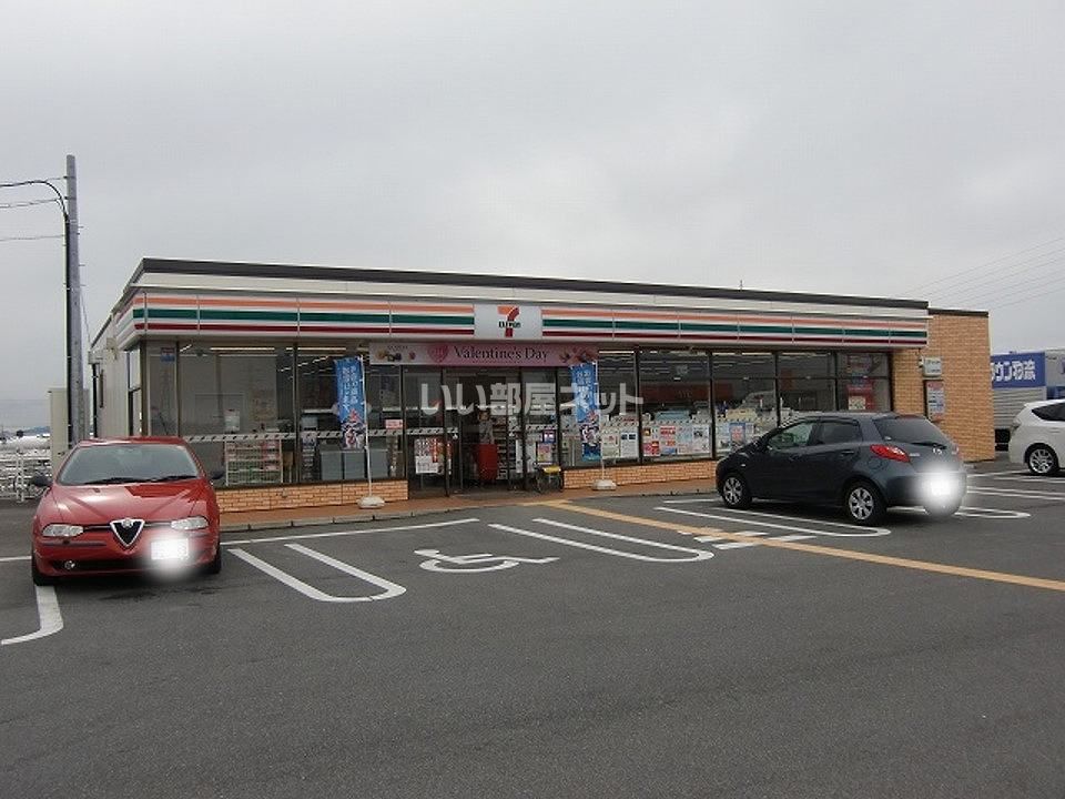 近くのセブンイレブン 栗東出庭店まで1,565m（徒歩20分）