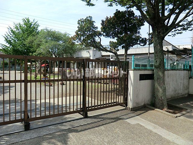 近くの幼稚園・保育園まで1,201m（徒歩16分）