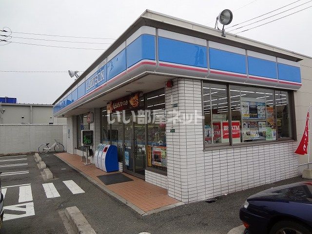 近くのローソン古賀舞の里店まで5,805m（徒歩73分）