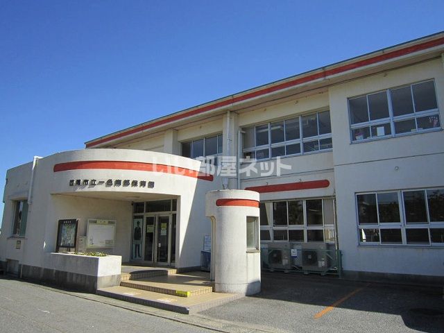 近くの一色南部保育園まで1,071m（徒歩14分）