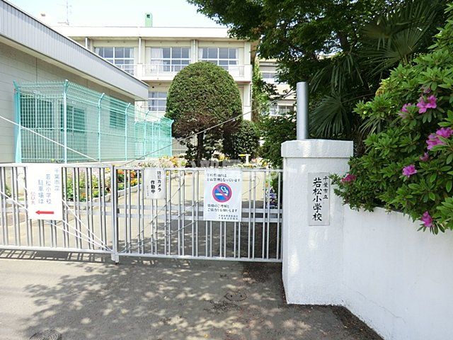 近くの施設まで1,060m（徒歩14分）