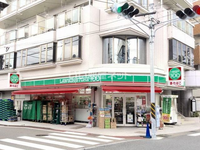 近くのコンビニまで1,206m（徒歩16分）