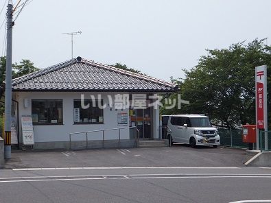 近くの大田さつか郵便局まで2,486m（徒歩32分）