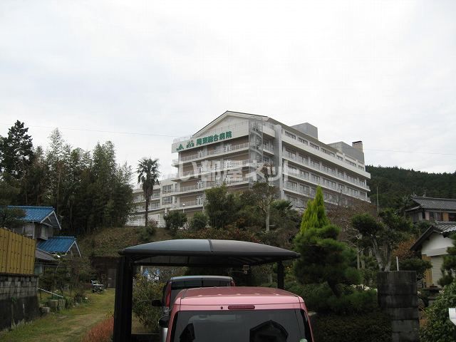 近くの病院まで1,378m（徒歩18分）