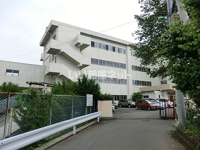 近くの我孫子市立布佐小学校まで2,078m（徒歩26分）