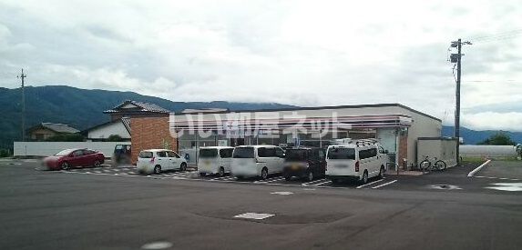 近くのセブンイレブン 茅野長峰店まで1,406m（徒歩18分）