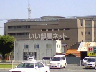 近くの井原市役所まで809m(徒歩11分)