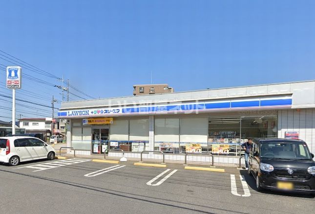 近くのコンビニまで1,856m（徒歩24分）