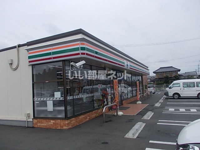 近くのセブンイレブン 土浦神立町南店まで348m（徒歩5分）