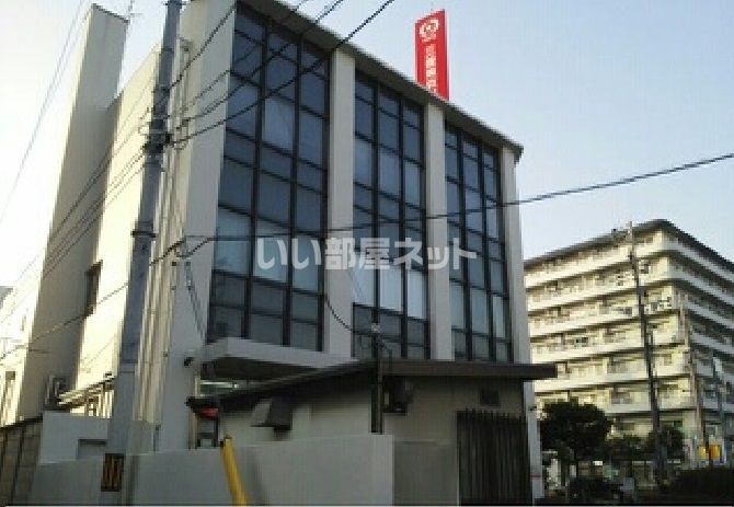 近くの三菱UFJ銀行北畠支店まで1,064m(徒歩14分)