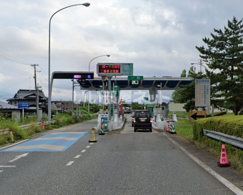 近くの施設まで163m（徒歩3分）