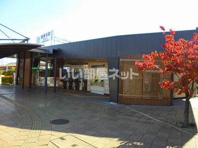 近くの菖蒲池駅まで990m(徒歩13分)