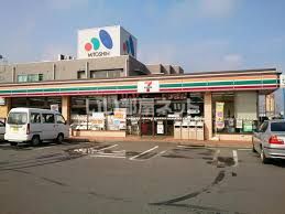 近くのコンビニまで2,974m（徒歩38分）