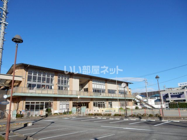 近くの幼稚園・保育園まで358m（徒歩5分）