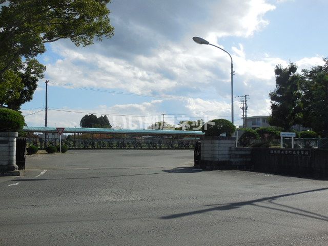 近くの福島県立原町高校まで2,644m（徒歩34分）