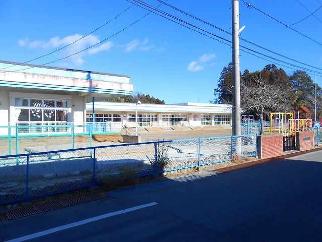 近くの幼稚園・保育園まで209m（徒歩3分）