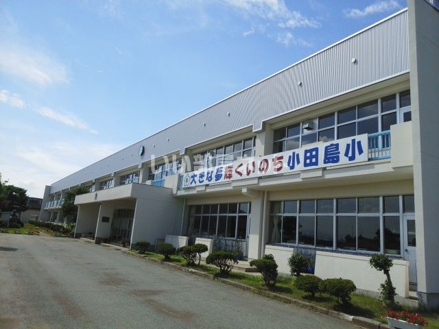 近くの東根市立小田島小学校まで971m（徒歩13分）