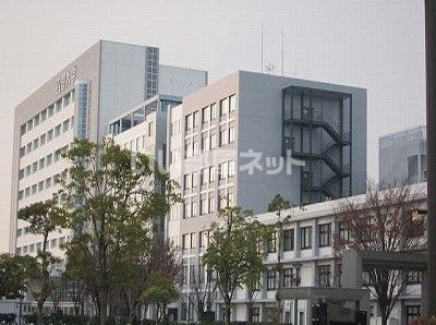 近くの大学・短大まで2,333m（徒歩30分）