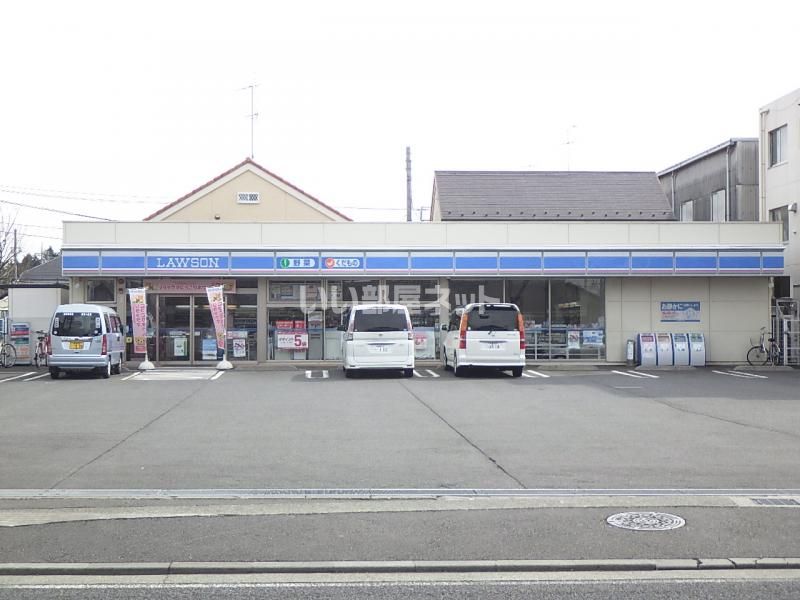 近くのコンビニまで100m（徒歩2分）