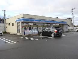 近くのローソン　白山森島店まで1,656m（徒歩21分）