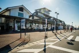 近くの道の駅 しもつままで5,466m（徒歩69分）