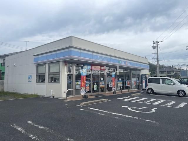 近くのローソン 宇部東須恵店まで687m（徒歩9分）