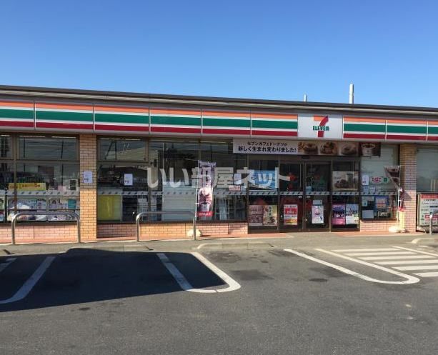 近くのセブンイレブン 杉戸並塚店まで1,182m(徒歩15分)
