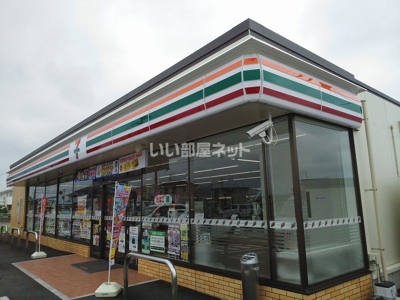 近くのセブンイレブン 浜北美薗団地店まで1,142m（徒歩15分）