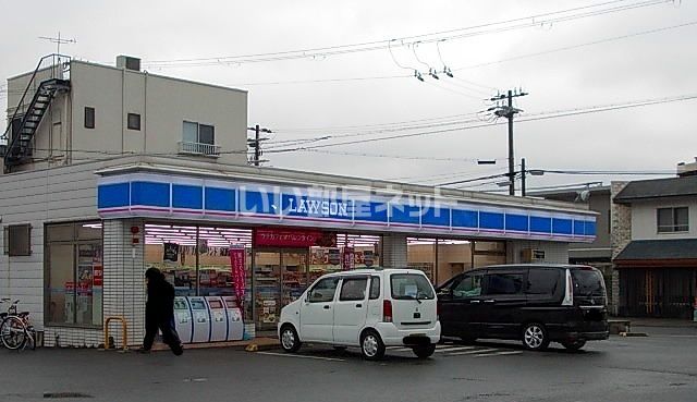 近くのローソン 御坊島店まで3,845m(徒歩49分)