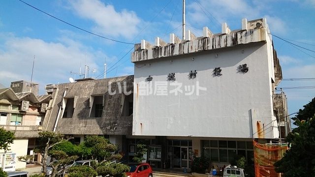 近くのうえむら病院まで797m(徒歩10分)
