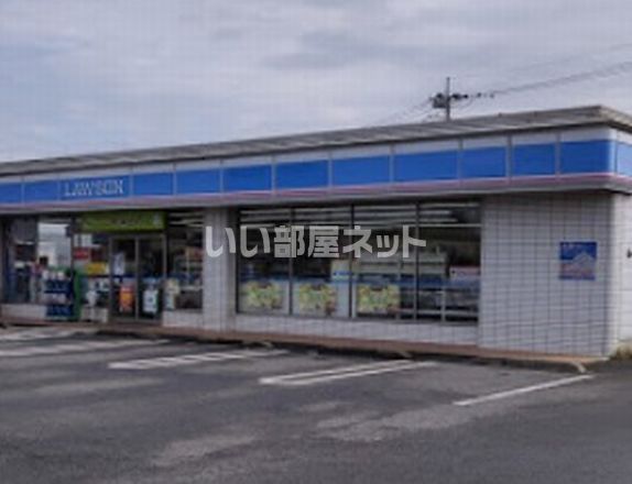近くのローソン 八千代米本店まで1,007m（徒歩13分）