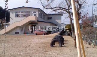 近くの川俣幼稚園まで1,239m(徒歩16分)