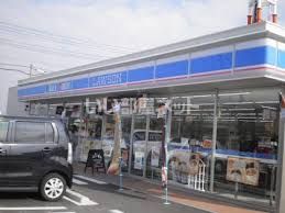 近くのローソン 春日井田楽町店まで1,537m（徒歩20分）