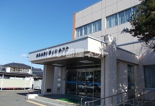 近くの警察署・交番まで222m（徒歩3分）