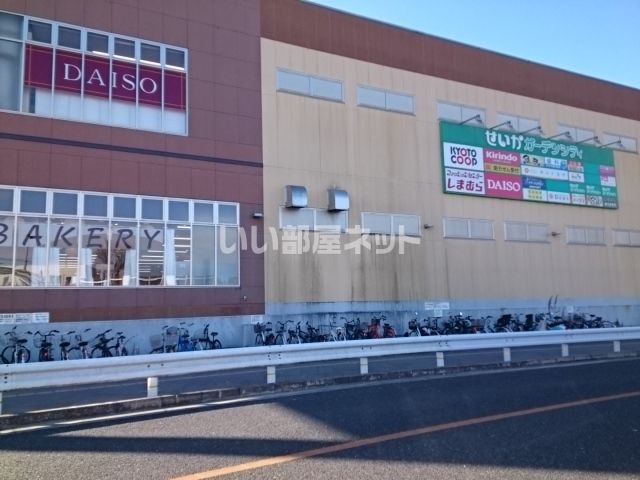 サン フローロ 2階 - Seika-cho Soraku-gun student accommodation - 2階 - 2LDK