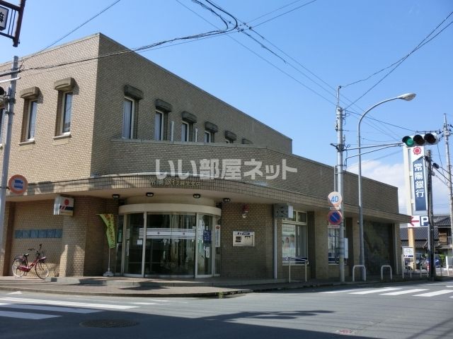 近くの常陽銀行　麻生支店まで4,572m（徒歩58分）