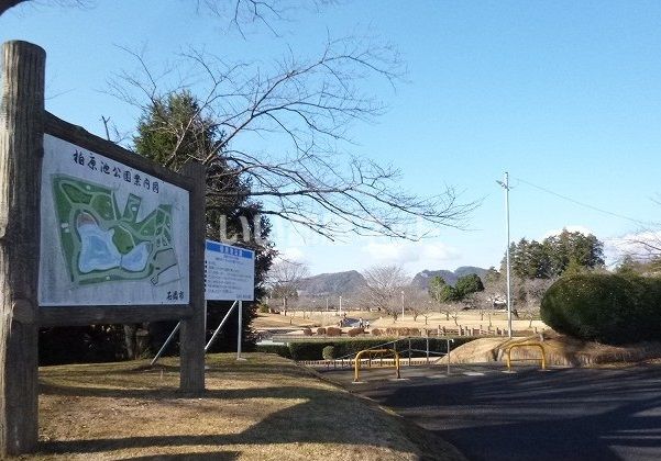 近くの柏原池公園まで2,289m(徒歩29分)
