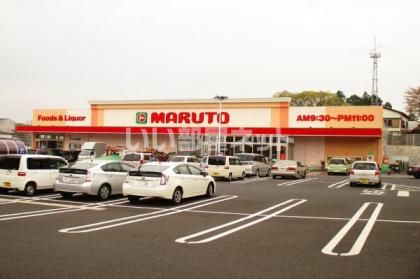 近くのマルト元吉田店まで665m(徒歩9分)