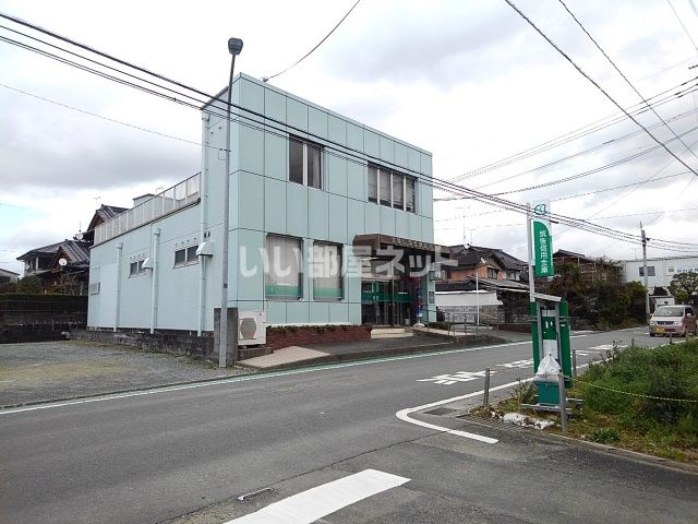 近くの筑後信用金庫 広川支店まで1,232m(徒歩16分)