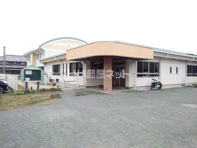 近くの中広川保育園まで568m（徒歩8分）