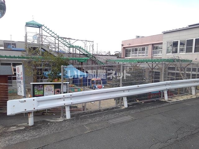 近くの斗和保育園まで491m（徒歩7分）