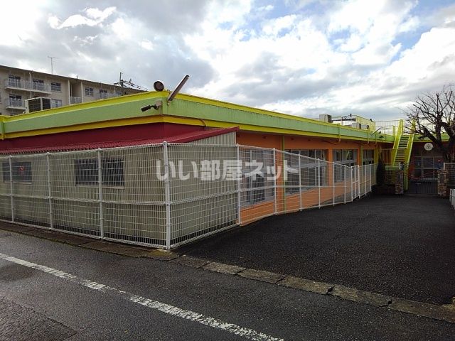 近くのニュータウン保育園まで1,173m（徒歩15分）