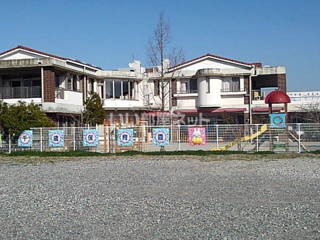 近くの幼稚園・保育園まで1,287m（徒歩17分）